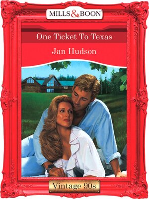 cover image of One Ticket to Texas